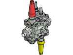 Danfoss Ventilstation ICF 25-4-10RB 027L4169