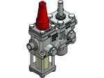 Danfoss Ventilstation ICF 15-4-11 027L4539