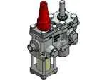 Danfoss Ventilstation ICF 15-4-11 027L4539