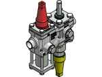 Danfoss Ventilstation ICF 15-4-10RA 027L4548