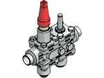 Danfoss Ventilstation ICF 20-4-11 027L3083
