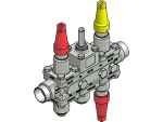 Danfoss Ventilstation ICF 20-6-3HRB 027L3415