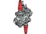 Danfoss Ventilstation ICF 25-4-9 027L4067