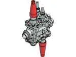 Danfoss Ventilstation ICF 25-4-9 027L4067