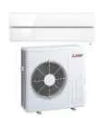 Mitsubishi Electric MSZ-LN25VG2 W + MUZ-LN25VG2 Diamond Wandgerät