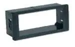 Dixell Einbauadapter FA64 Ausschnitt 71x29mm f.XT11