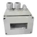 Dixell Gehäuse zur Wandmontage MBT Multi-Box mit Ausschnitt 74x32mm