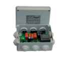 Dixell Kühlstellenregler XW570K-5N0C4 230V