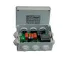 Dixell Kühlstellenregler XW570K-5N0C4 230V
