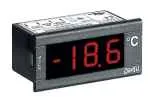 Dixell Temperaturanzeige f.Tafeleinbau XT11S-5200N5 3ZIF.+D.P. 230V m.NTC 5m