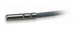 Dixell Temperaturfühler NTC NS6 3,0m (hellgrau) 6x40mm V2A