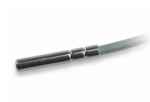 Dixell Temperaturfühler PTC S6.S 3,0m (Silikon grau) 6x40mm V2A