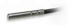 Dixell Temperaturfühler PTC S6.R 5,0m (schwarz) 6x40mm V2A