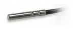 Dixell Temperaturfühler PTC S6.R 5,0m (schwarz) 6x40mm V2A