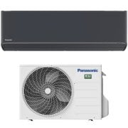 Panasonic Etherea Graphite CS-XZ20CKEW-H + CU-Z20CKE – Wandgerät-Set 2,0 kW R32 – Split-Klimaanlage