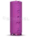Forstner Brauchwassererwärmer Frionic DCW-BM 056 560L (4WT) inkl. Isolierung