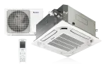 GREE GUD-035-TA/WAT | Deckenkassetten Klimaanlagen Set | 3,5 kW
