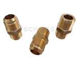 Hansa Anschlussnippel AN G 1/2" x3/8" NPTF 2700512050