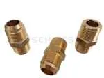 Hansa Anschlussnippel AN G 1/2" x3/8" NPTF 2700512050