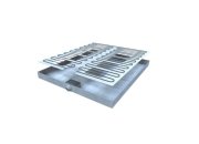 HISENSE Flächenheizsystem für AuRü-L - Auffang- und Rückhaltesysteme AuRü FLH-6
