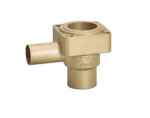 Honeywell Ventilunterteil Winkel XLS-W 16x16mm f.TMX