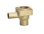 Honeywell Ventilunterteil Winkel XLS-W 16x16mm f.TMX
