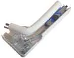 Charles Austen Pumps Tauwasserpumpe MicroBlue X86-008 mit Behältersensor, Alarmkabel und reinweißen Kanal