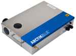 Charles Austen Pumps Tauwasserpumpe ArctikBlue X87-859 für Kühlvitrine