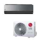 LG AC018BK.NSK + AC18BK.UL2 ARTCOOL Mirror Wandgerät-Set 5.0 kW