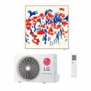 LG A09GA1 + A09GA1.NSE ARTCOOL Gallery Photo Wandgerät-Set 2.5 kW