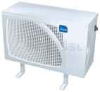 Tecumseh Außeneinheit Silensys Inverter SILAGV4534Y-TX 400V