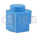 Danfoss Magnetventilspule FI 220/230V 50/60Hz 10W 018F7363