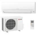Mitsubishi Electric R32 Basic MSZ-HR25VF + MUZ-HR25VF