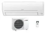 Mitsubishi Electric MSZ-HR25VFK + MUZ-HR25VF 2,5 kW Wandgerät-Set – leise & effizient