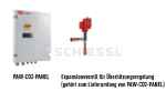 Panasonic CO2 Regler Kühlstelle/Überhitg PAW-CO2-PANEL