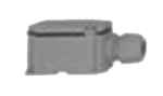 Penn Außenfühler IP54 A99EY-1C Temperatur