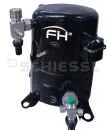 Tecumseh Verdichter FH2 FH 4525 Y-XG1A Lötanschl. 400V