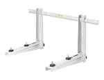 Rodigas Schiebekonsole MS 252 140kg Abstand=700mm Auslage=465mm