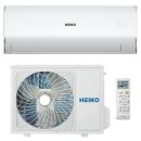 HEIKO ROSA White Monosplit Wandgerät-Set - JS025-RW + JS025-R1 - 2,6 kW