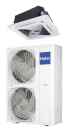 Haier Deckenkassette Round Flow Set ABH140K1ERG(H) + 1U140S2SP2FA - 13,6 kW