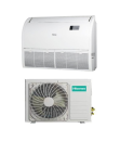 HISENSE Wand-, Stand- & Deckengerät - Set AVT52UR4RA4 + AUW52U4RS4 - 5,2 kW