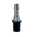 Sauermann Ablaufstutzen ACC00920 f.10mm PVC-Schlauch (Pack=5Stk)