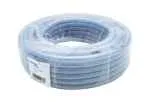 Sauermann PVC-Schlauch verstärkt ACC00915 Rolle 25m Innendurchm. 10mm