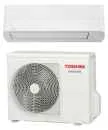 TOSHIBA SEIYA Classic Monosplit Wandgerät-Set RAS-B07B2KVG-E2 + RAS-07B2AVG-E2 - 2,0 kW
