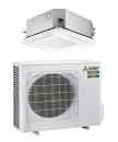 Mitsubishi Electric SLZ-M50FA2+SUZ-M50VA 4-Wege-Deckenkassette 4.6 kW