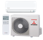 MITSUBISHI HEAVY Wandgerät-Set SRK50ZTL-W + SRC50ZTL-W - 5,0kW