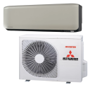 MITSUBISHI HEAVY SRK25ZS-WT + SRC25ZS-W2 Wandgerät-Set 2.5 kW