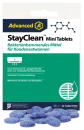 Bakterienhemmendes Mittel / Tropfschale StayClean Mini Tabletten (Pack=20Stk.)