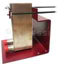SWEP Boden u.Wandhalterung (Konsole) f. B8, B/V10, B12 bis 40 Platten