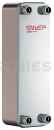 SWEP Doppelwand-Plattenwärmetauscher B16DWX058/1P-SC-M 4x22U Stehbolzen